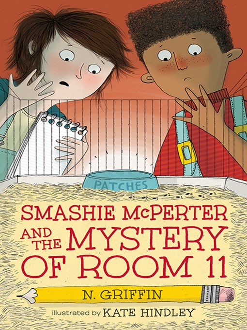 Title details for Smashie McPerter and the Mystery of Room 11 by N. Griffin - Available